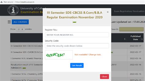university of calicut results|Calicut University Result 2022: Check Semester.